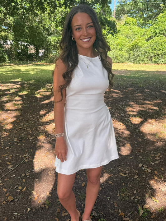 Words You Say Dress