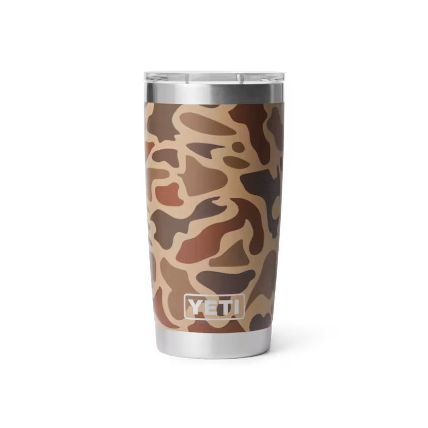 YETI Rambler 20 Oz Tumbler