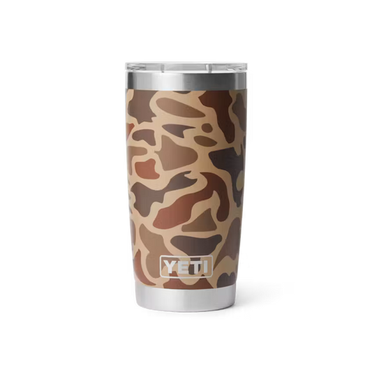 YETI Rambler 20 Oz Tumbler