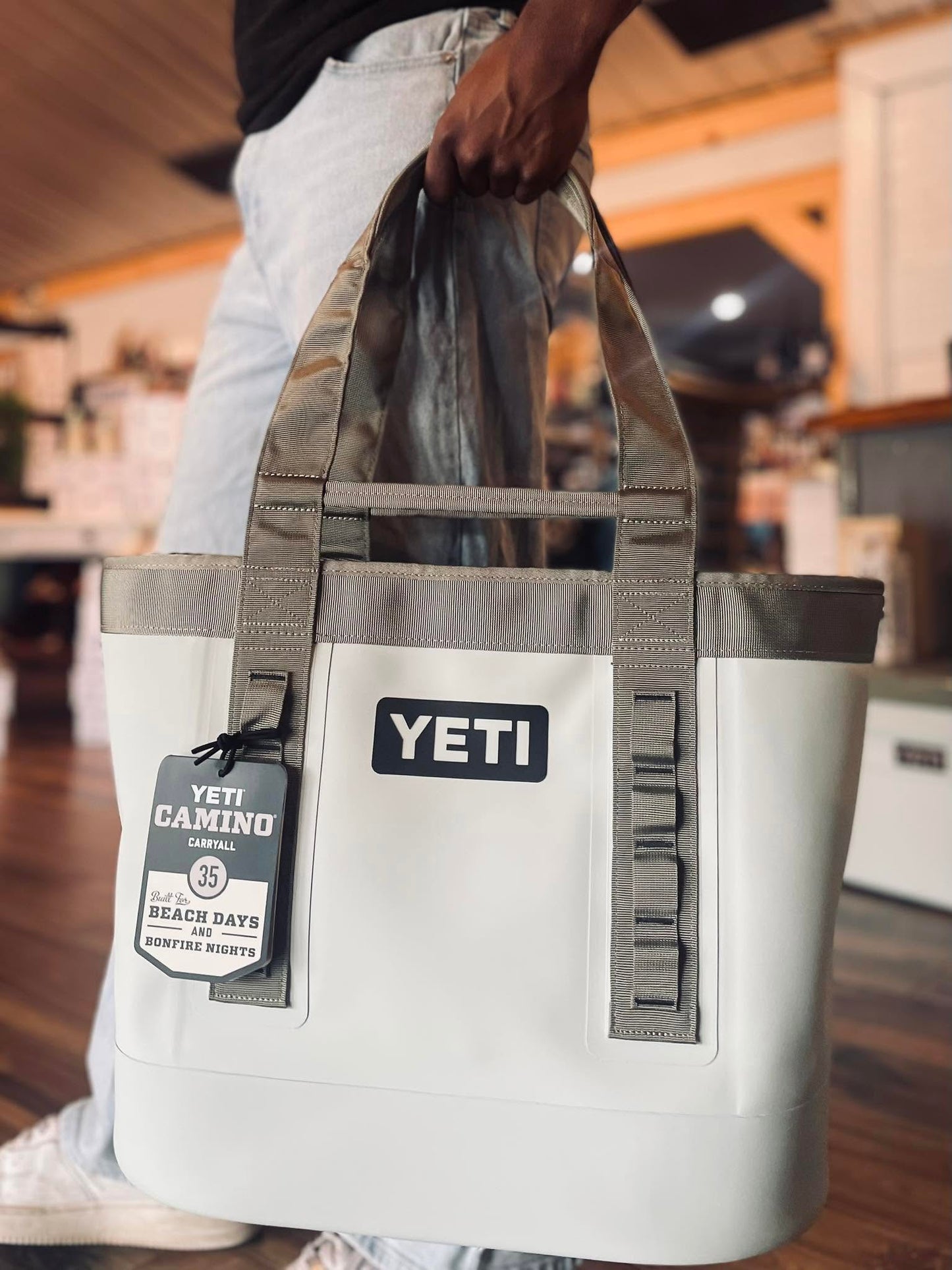 YETI Camino 35 Carryall 2.0 Tote Bag