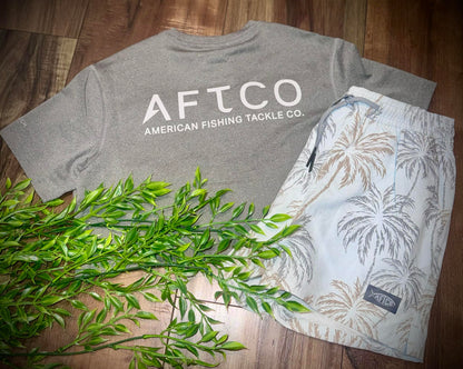 Aftco Youth Samurai S/S Performance Shirt