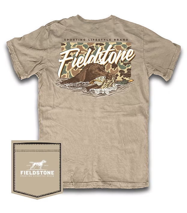 Fieldstone Outdoors Swim Team S/S TEE Shirt