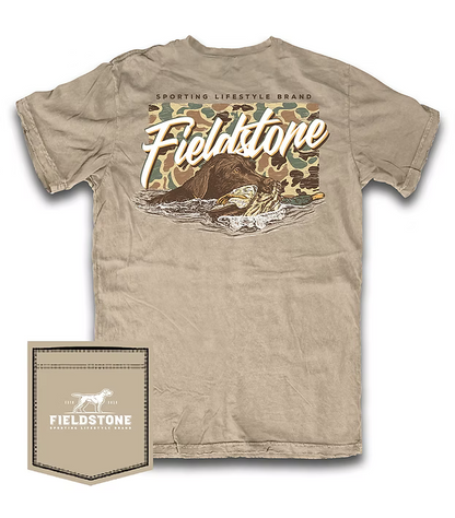 Fieldstone Outdoors Swim Team S/S TEE Shirt