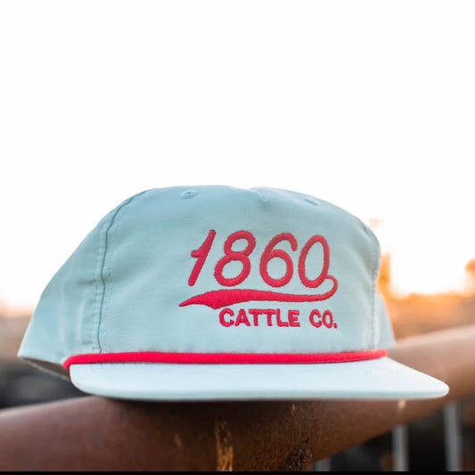 Armadillo Hat Co. Houston Rope Snapback Hat