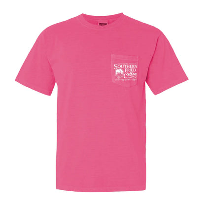 Southern Fried Cotton Women's Tied & True S/S TEE Shirt