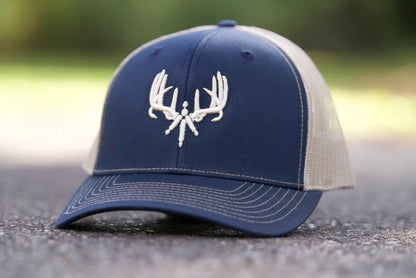 Freak Outdoors 3D Trademark Puff Logo 112 Snapback Hat
