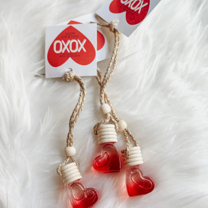 Scented by Elle Valentine Car Diffusers