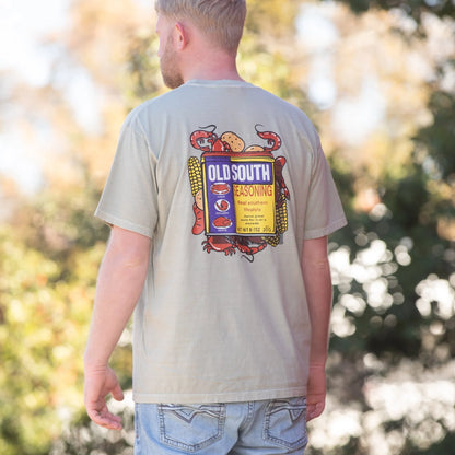 Old South Apparel Old Seasoning S/S TEE Shirt