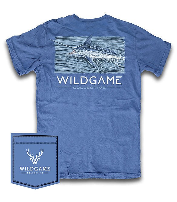 Wildgame Collective Marlin S/S TEE Shirt