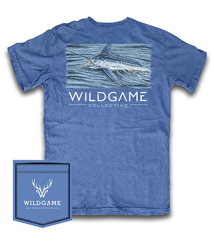 Wildgame Collective Marlin S/S TEE Shirt