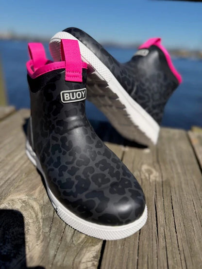 Buoy Boots Women's Pros Deck Boots