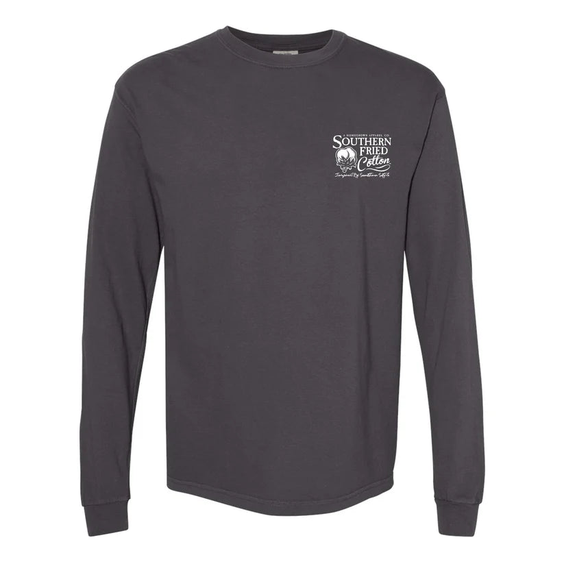 Southern Fried Cotton Gods Country L/S TEE Shirt