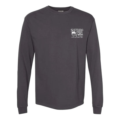 Southern Fried Cotton Gods Country L/S TEE Shirt