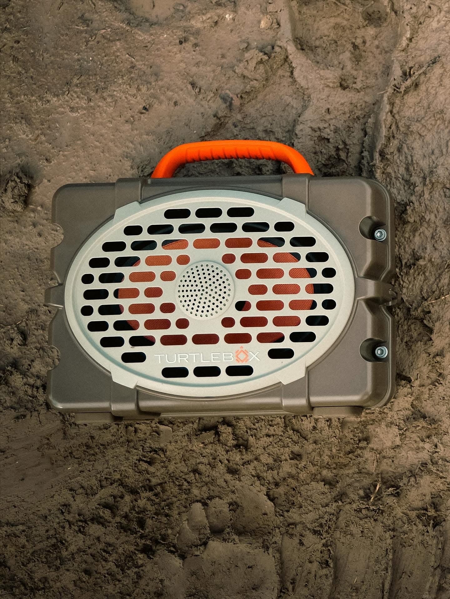 Turtlebox The Original GEN 3 Portable Speaker
