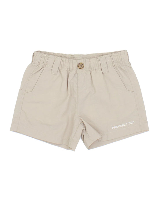 Properly Tied Youth Boys Mallard Shorts