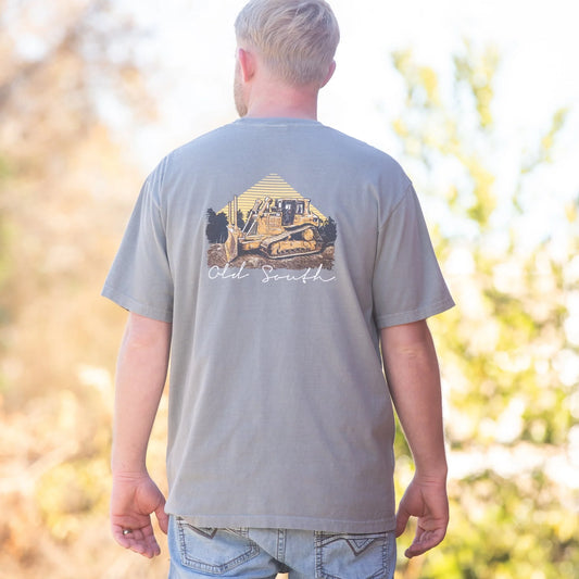 Old South Apparel Bulldozer S/S TEE Shirt