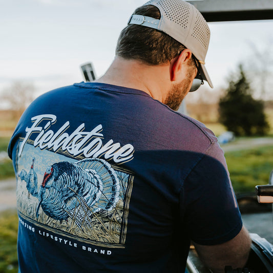 Fieldstone Outdoors The Gobbler S/S TEE Shirt