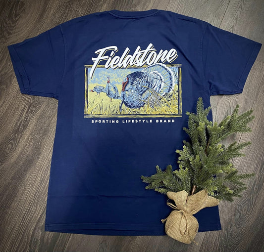 Fieldstone Outdoors The Gobbler S/S TEE Shirt