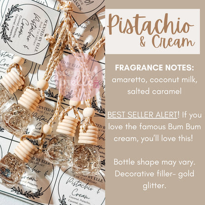 Scented by Elle Car Diffusers