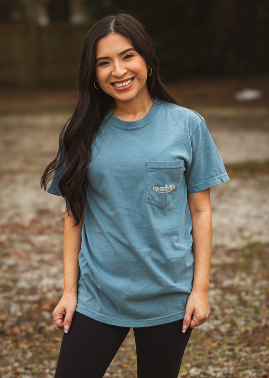 EZN Outfitters Double Turkey S/S TEE Shirt