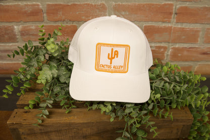 Cactus Alley WhataChicken Patch Snapback Hat