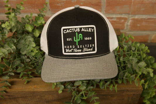 Cactus Alley Patch Snapback Hat