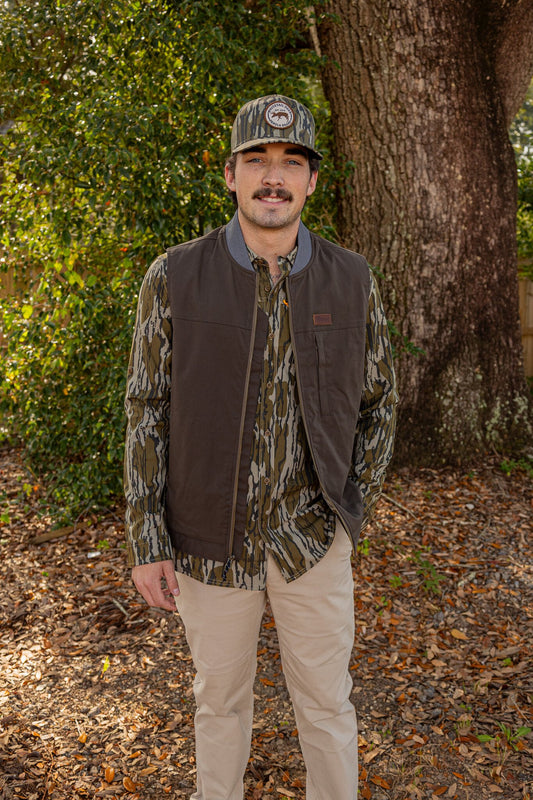 Marsh Wear Apparel Men's Wheeler Vest