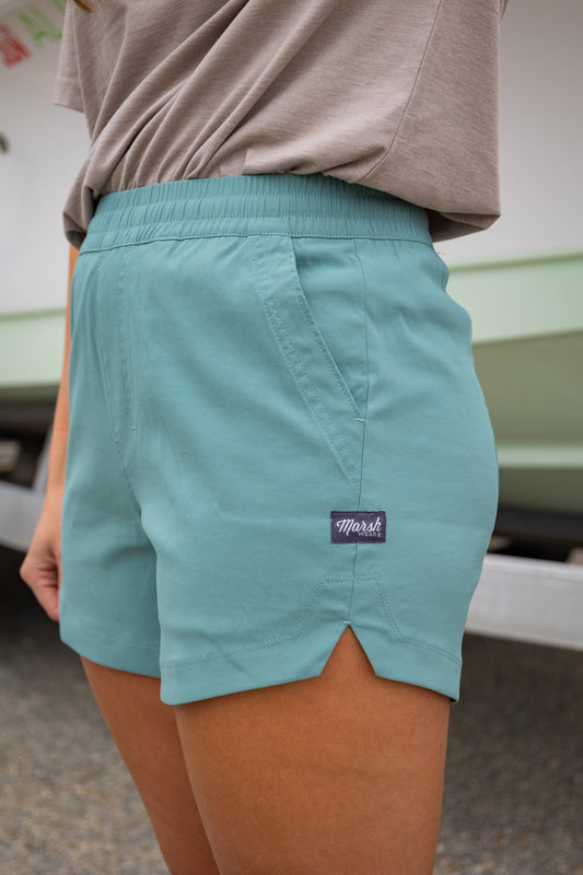 Marsh Wear Apparel Women's Prime Short