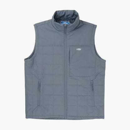 Aftco Men's Crosswind Puff Vest