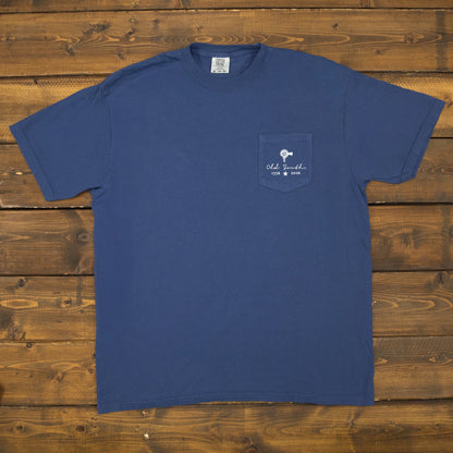Old South Apparel 250 Years of America S/S TEE Shirt