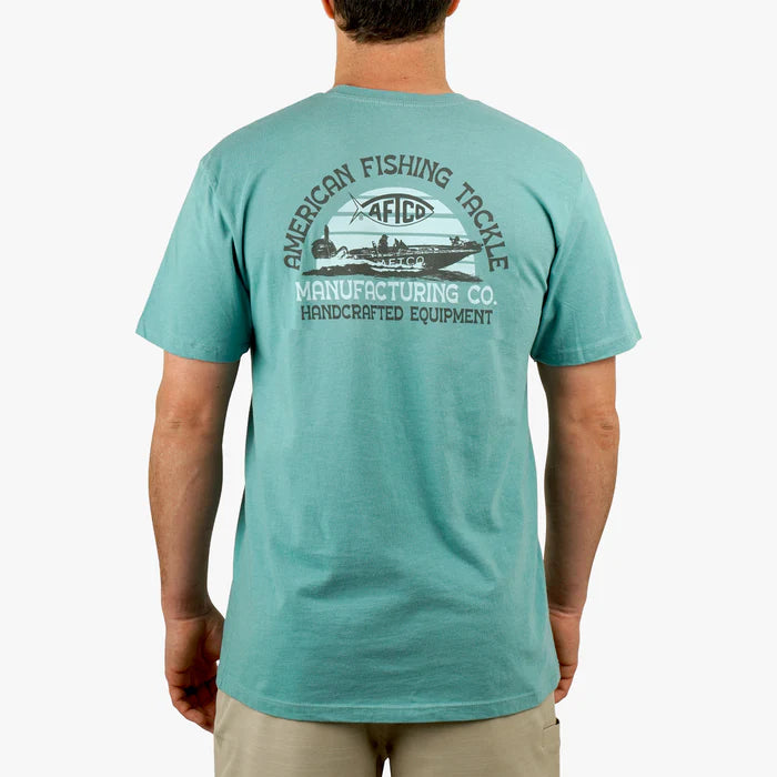 Aftco Skipping S/S TEE Shirt