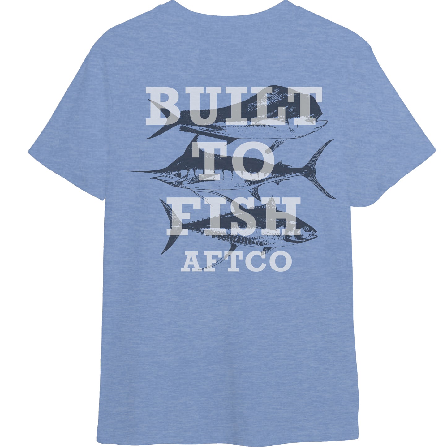 Aftco Trio S/S TEE Shirt