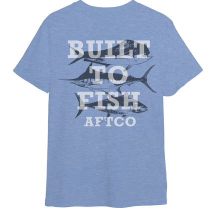 Aftco Trio S/S TEE Shirt