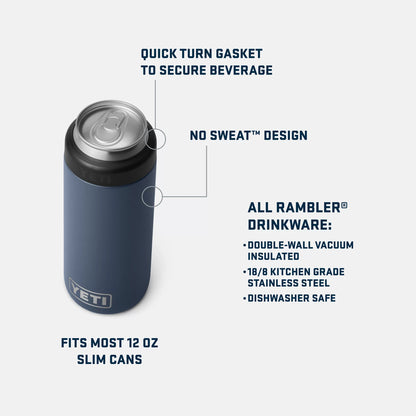 YETI Rambler 12Oz Colster Slim