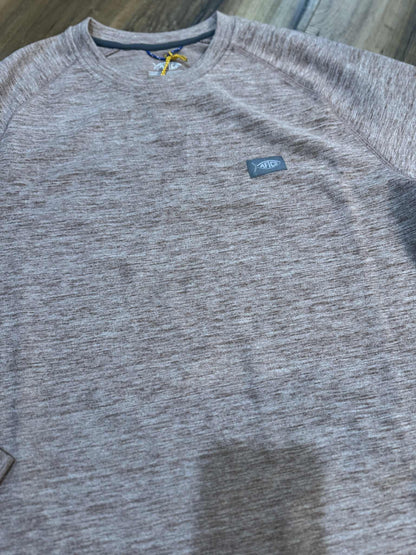 Aftco Men's Coastal Layer Crew