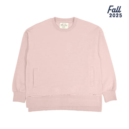 Southern Fried Cotton Women's The One on Repeat Oversized Crewneck