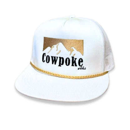 Whiskey Bent Hat Co. Cowboy Killer/CowPoke 2.0 Snapback Hat