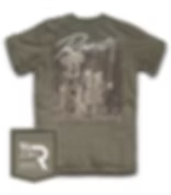 Roost Waterfowl Roost Blind Essentials S/S TEE Shirt