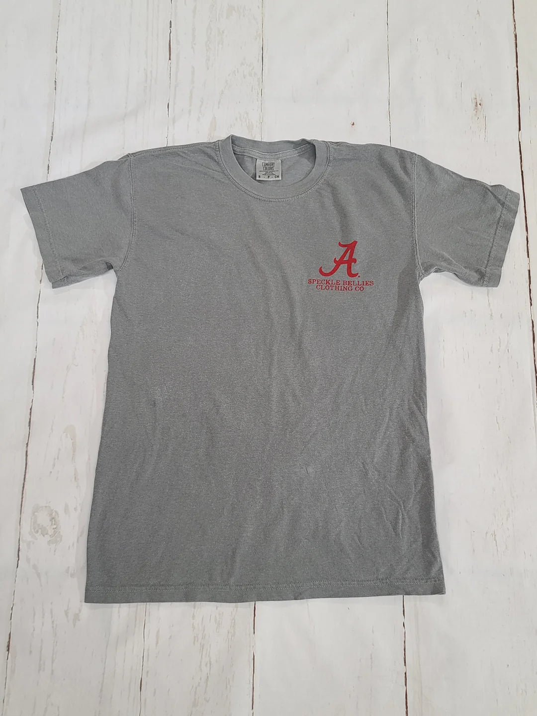 Speckle Bellies Alabama Bass S/S TEE Shirt