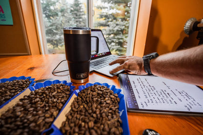 YETI Rambler 20Oz Travel Mug