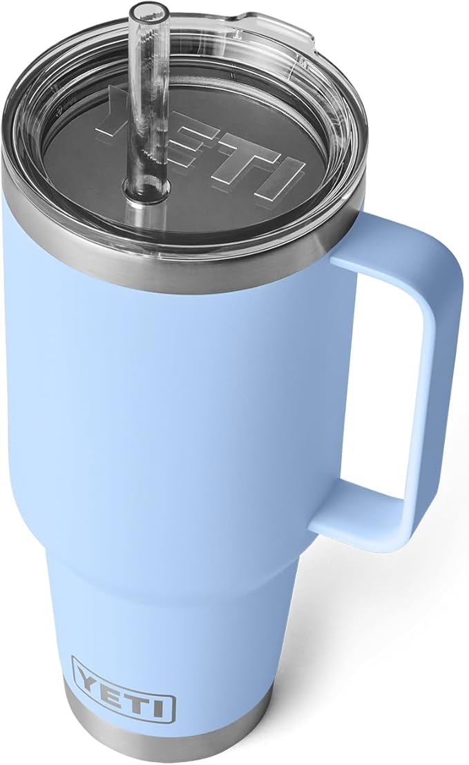YETI Rambler 42Oz Straw Lid Cup