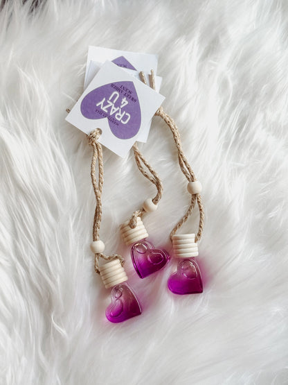 Scented by Elle Valentine Car Diffusers