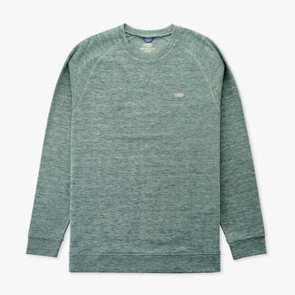 Aftco Men's Coastal Layer Crew