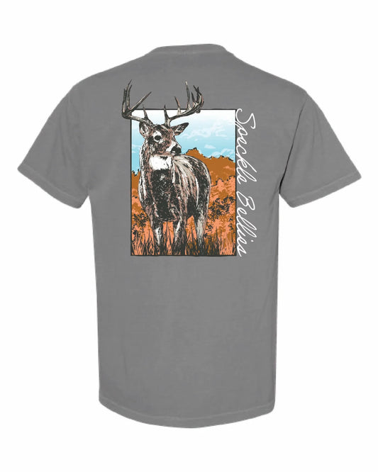 Speckle Bellies Big Buck S/S TEE Shirt