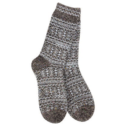 World's Softest Socks Holiday Confetti Crew