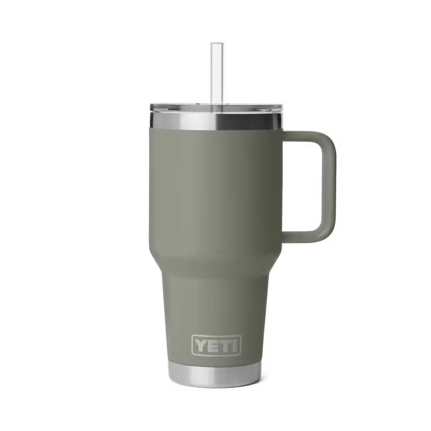 YETI Rambler 35 Oz Straw Mug 2.0