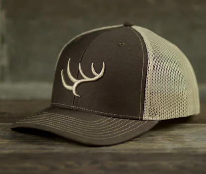 Hunt to Harvest Signature Snapback Hat