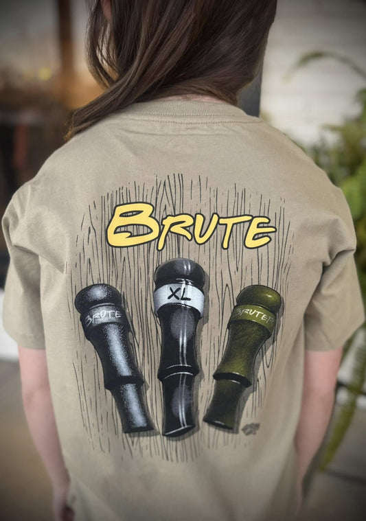 Rolling Thunder Youth Brute S/S TEE Shirt