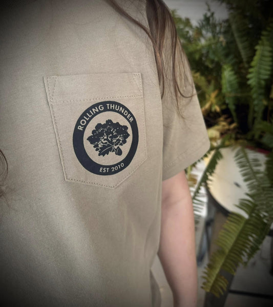 Rolling Thunder Youth Brute S/S TEE Shirt