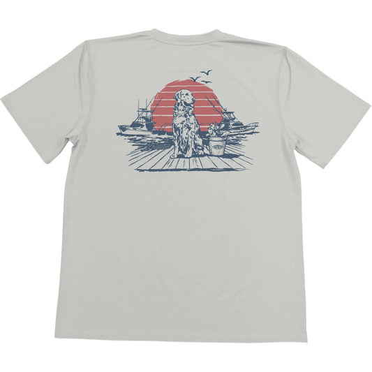 Aftco Youth Bucket S/S TEE Shirt